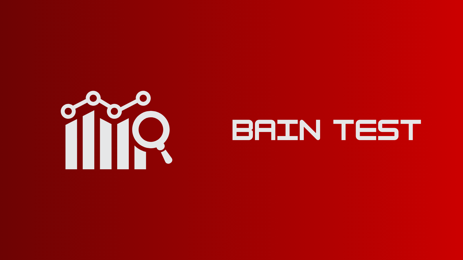 Bain collection background assessment