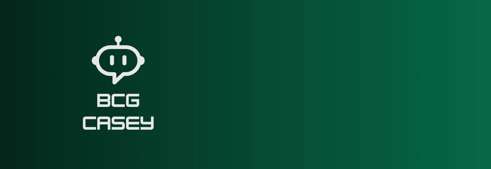 Cover of BCG Casey free template