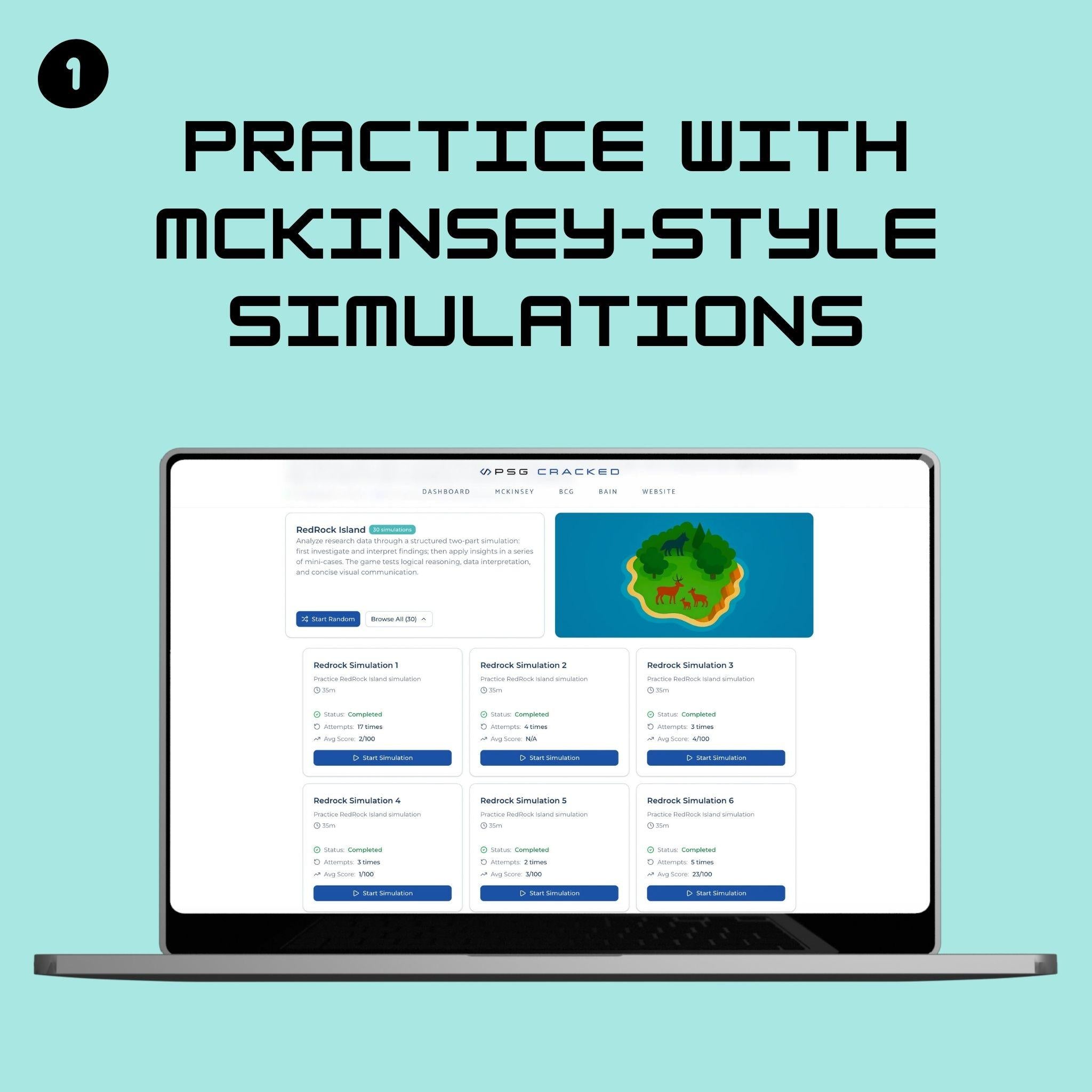 Free Excel Template for McKinsey&