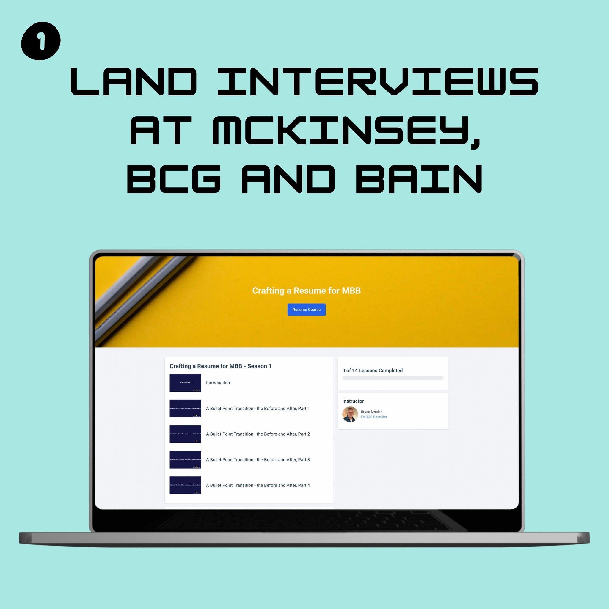 Get the Interview – Master your resume and cover letter