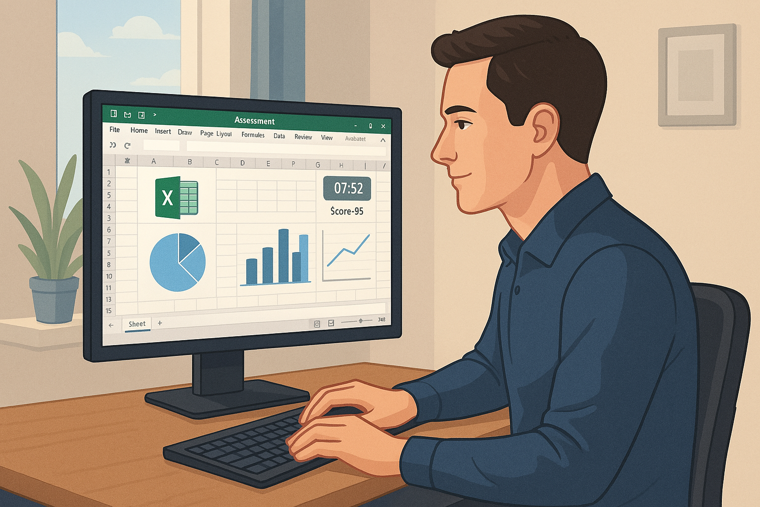 What we offer: consulting case assessment