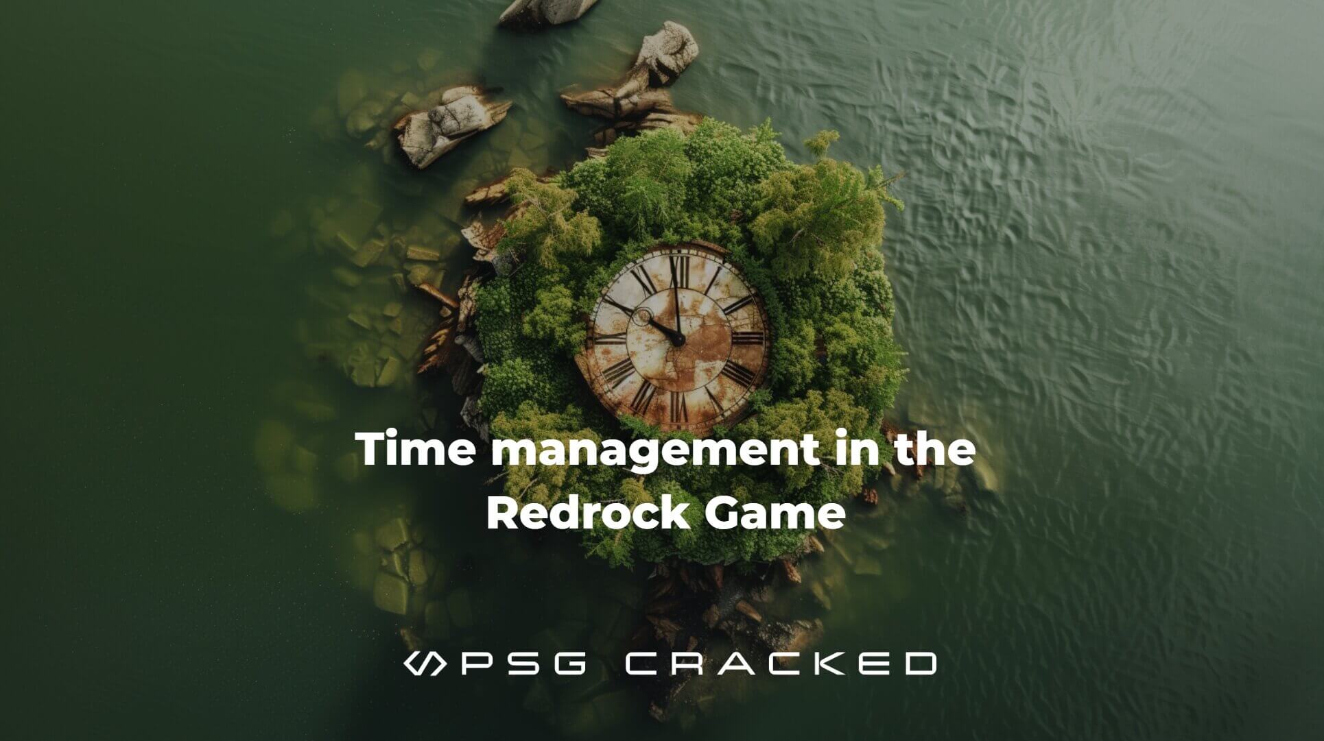 Redrock countdown: time management tips for winners – PSG Cracked