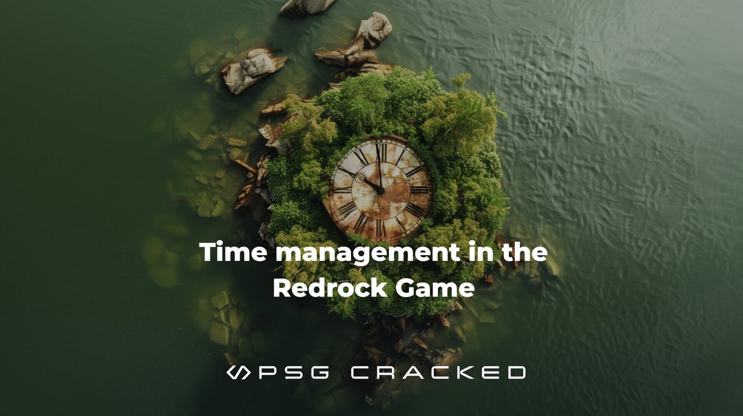 Redrock study time management