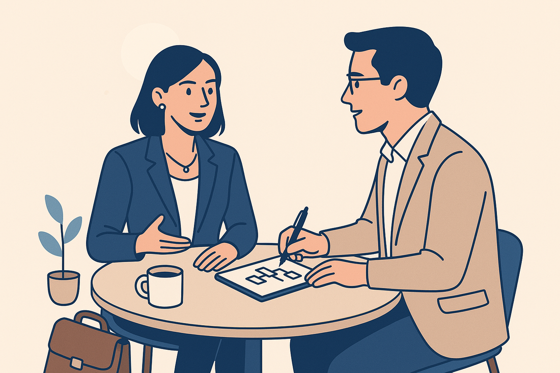 Case interview Coaching