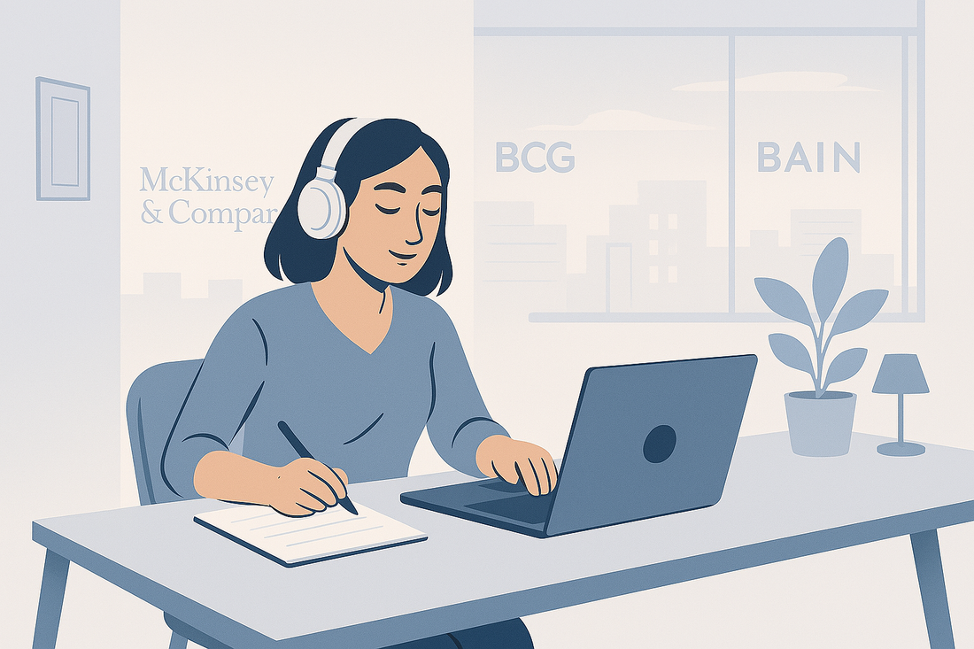 Case Interview Courses