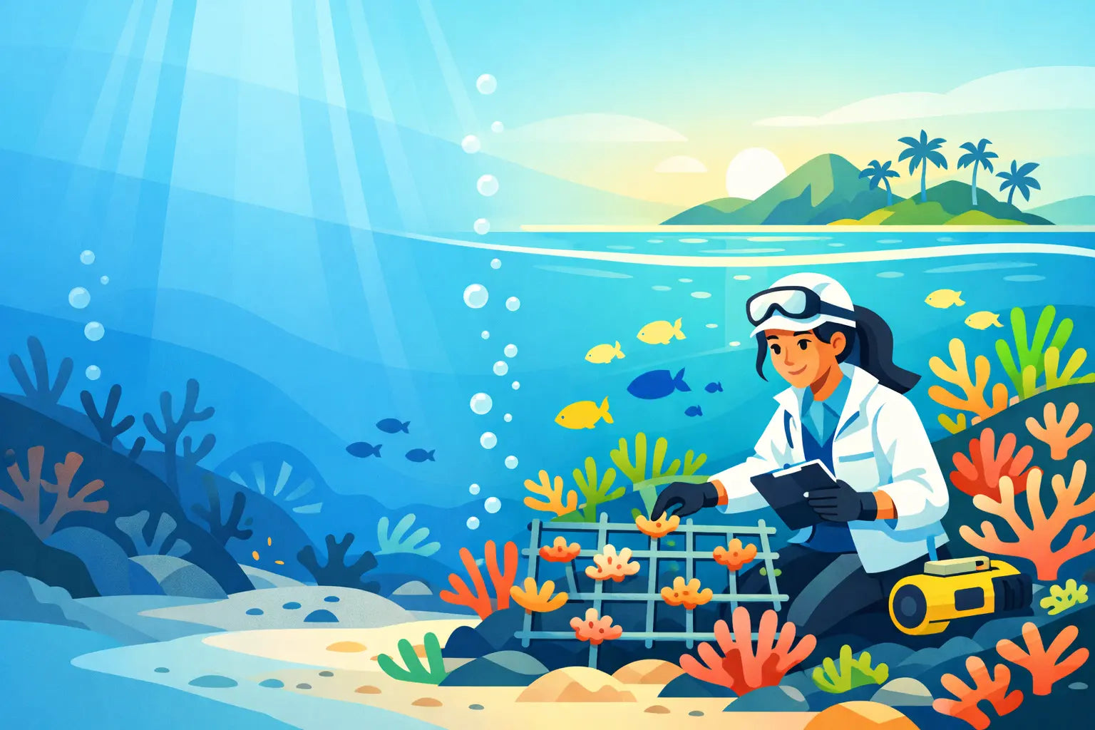 McKinsey Solve — Sustainable Future Lab