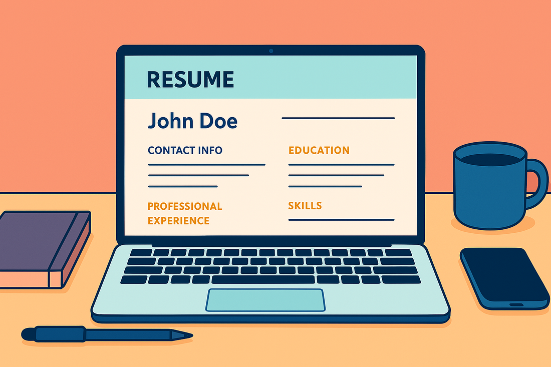 CV & Cover Letter Review