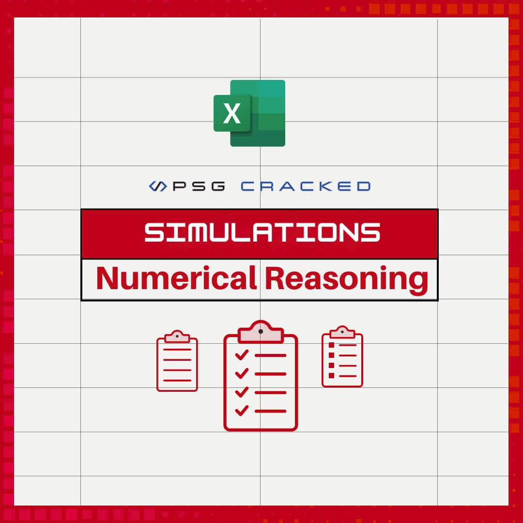 Numerical reasoning Simulations