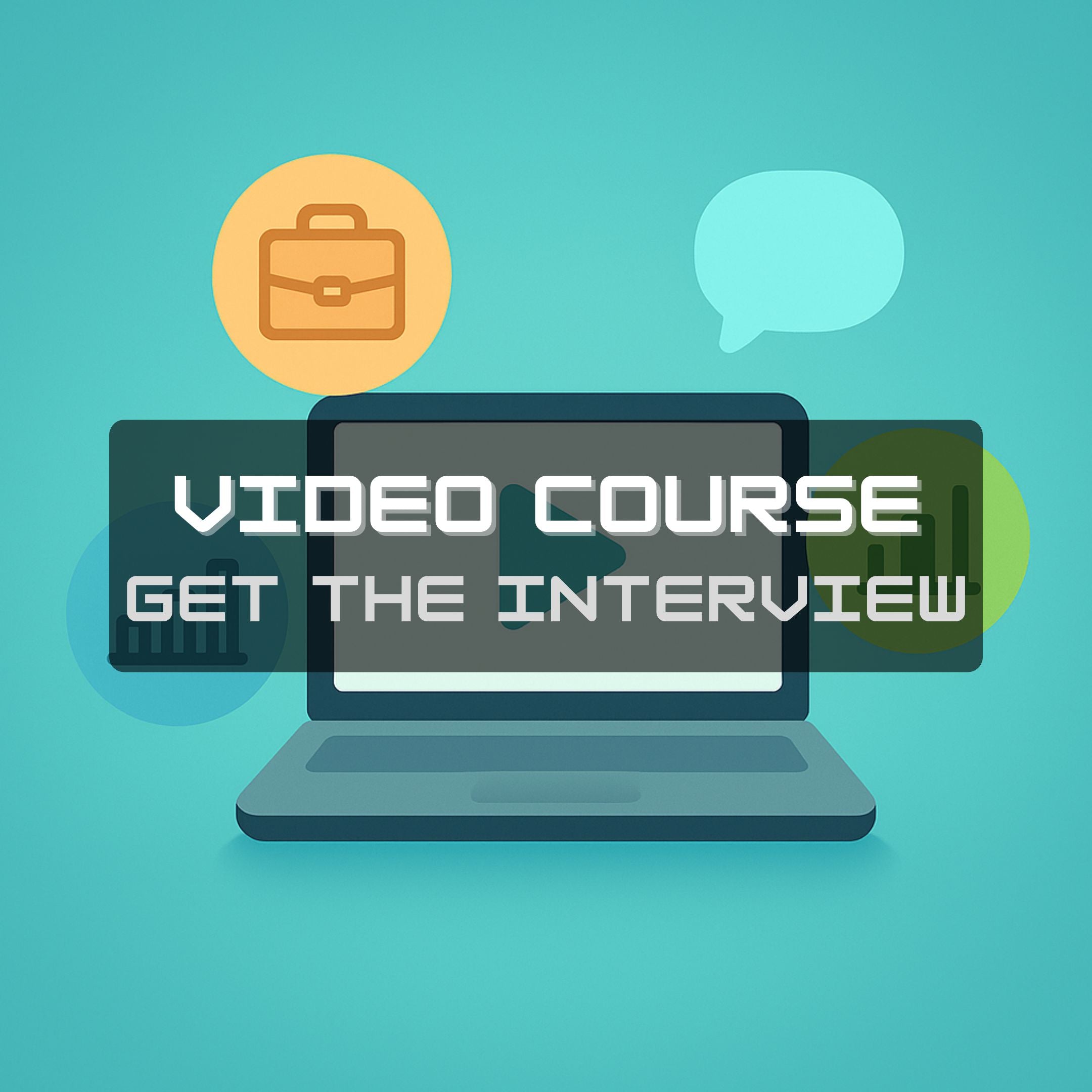 Get the Interview – Master your resume and cover letter