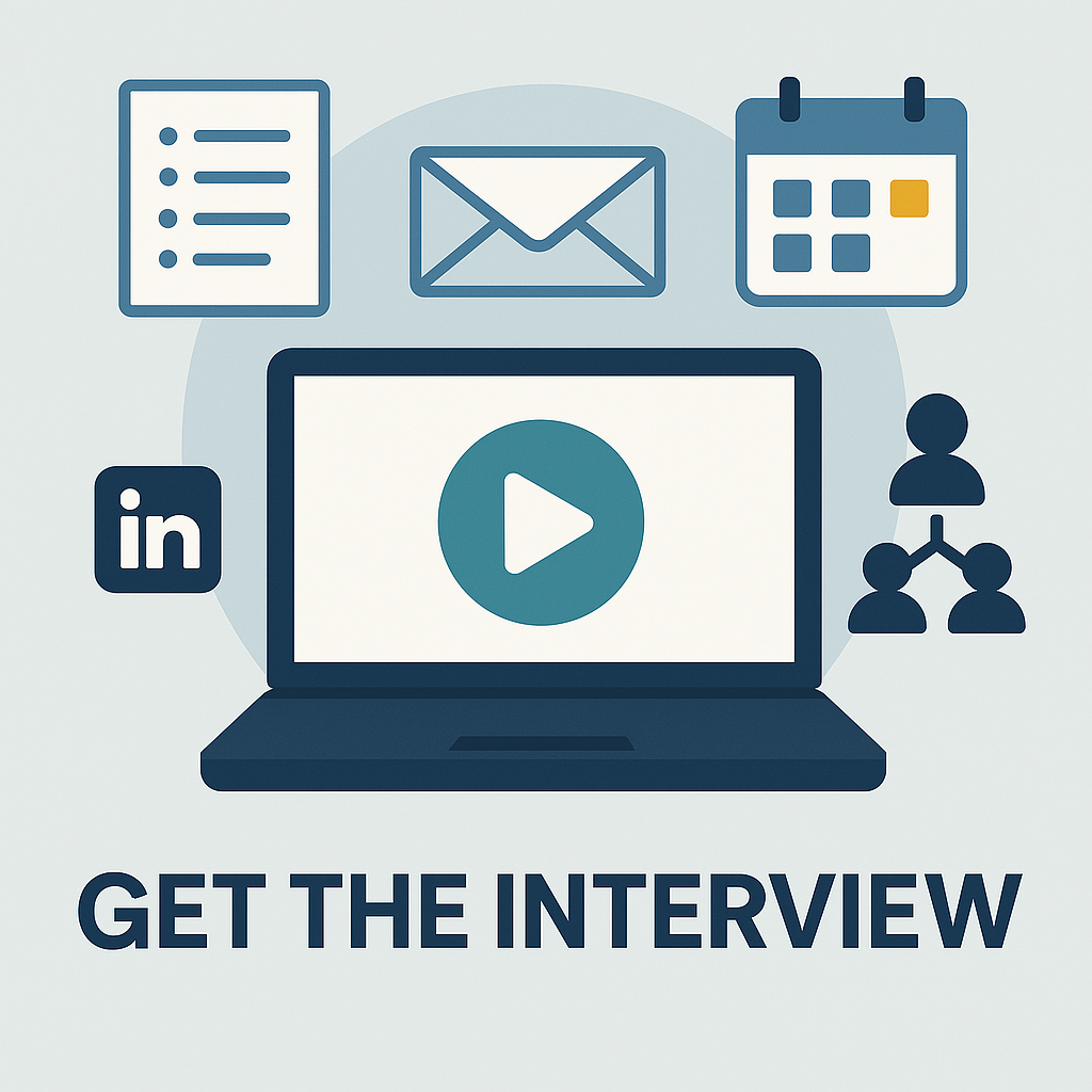 Get the Interview – Step-by-Step Course