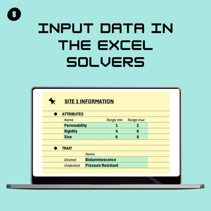 All-in-one Simulations and Solver for McKinsey Solve Game
