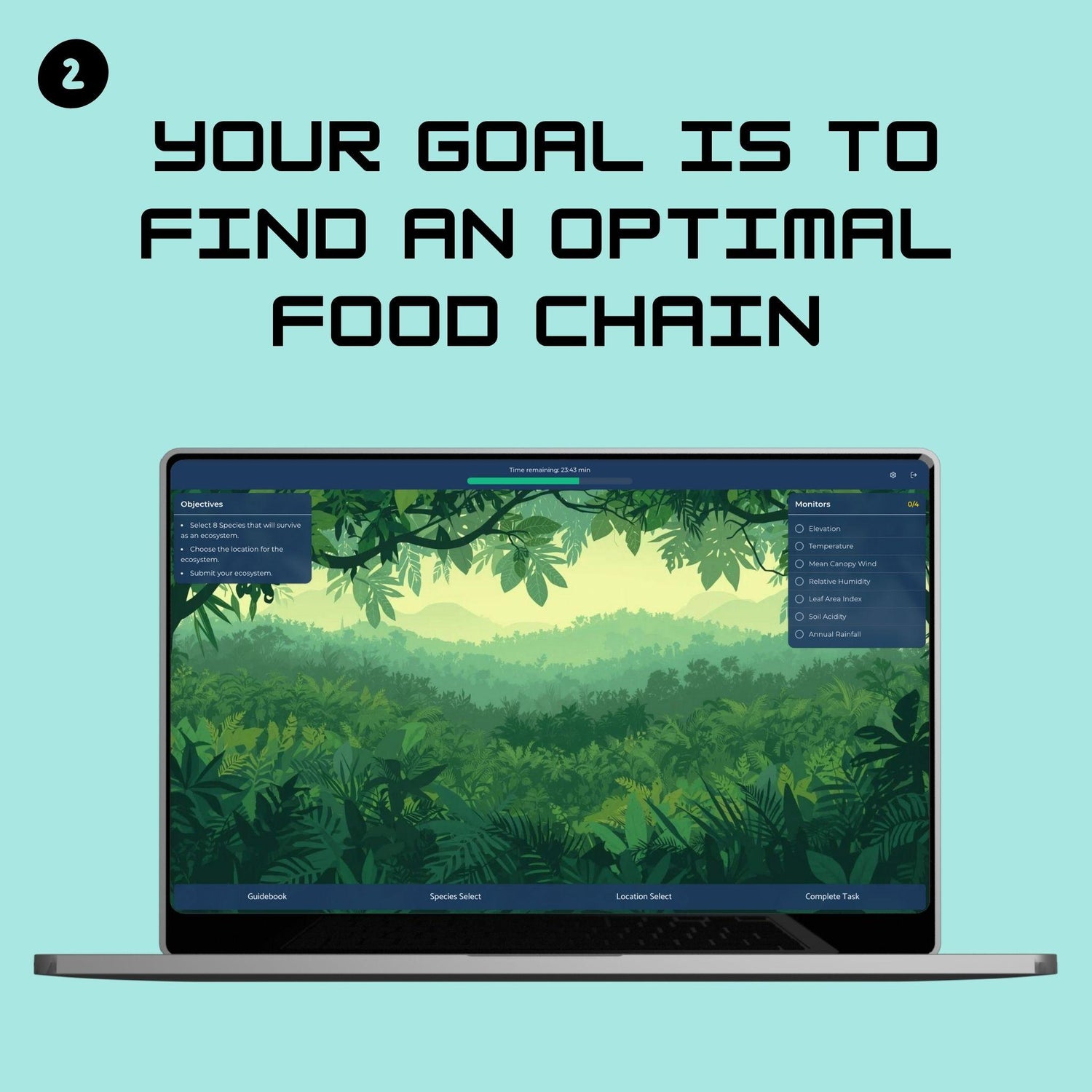 Simulations for McKinsey Ecosystem Game