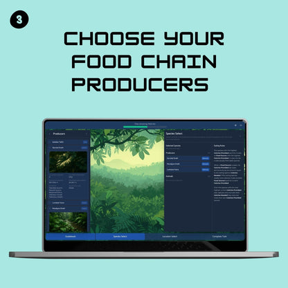 Simulations for McKinsey Ecosystem Game
