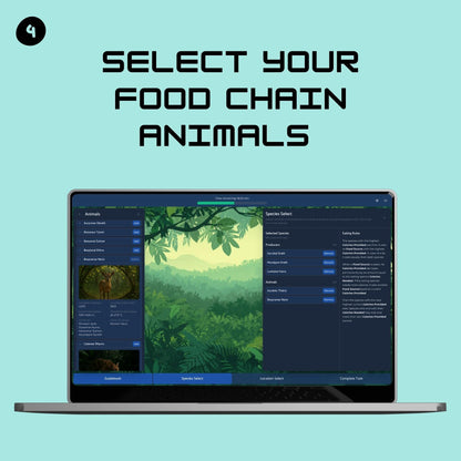 Simulations for McKinsey Ecosystem Game