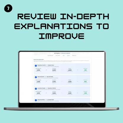 Simulations for McKinsey Ecosystem Game