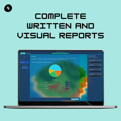 Redrock Game interactive simulations for McKinsey PSG