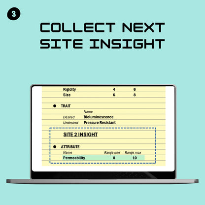 Excel Solver for The Sea Wolf — McKinsey Solve Game