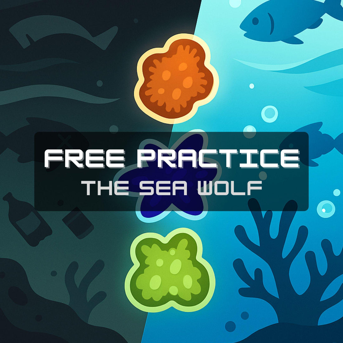 Free Sea Wolf Simulation for McKinsey Solve Game