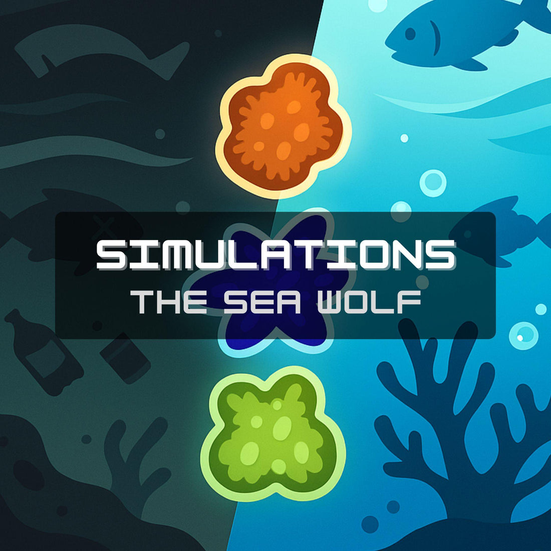Simulations for The Sea Wolf — McKinsey Solve Game