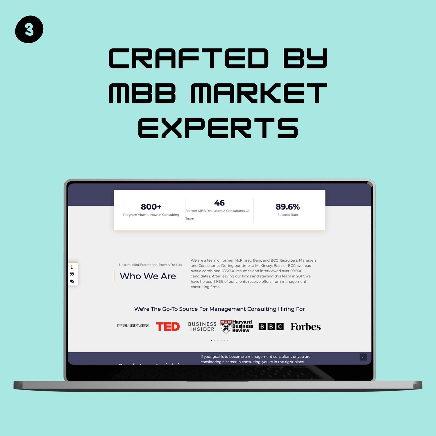 Get the Interview – Master your resume and cover letter