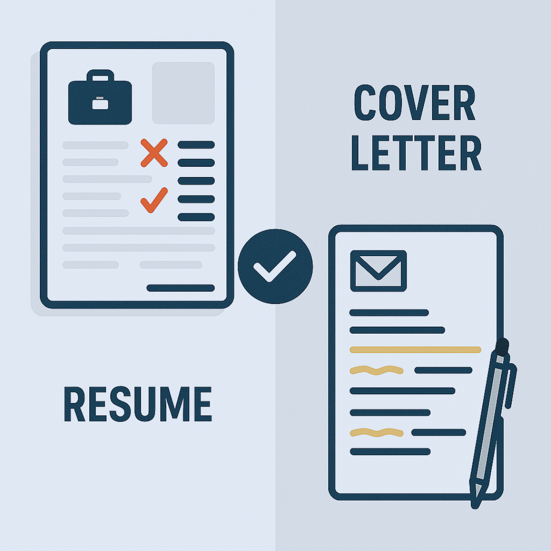 CV and Cover Letter Professional Review