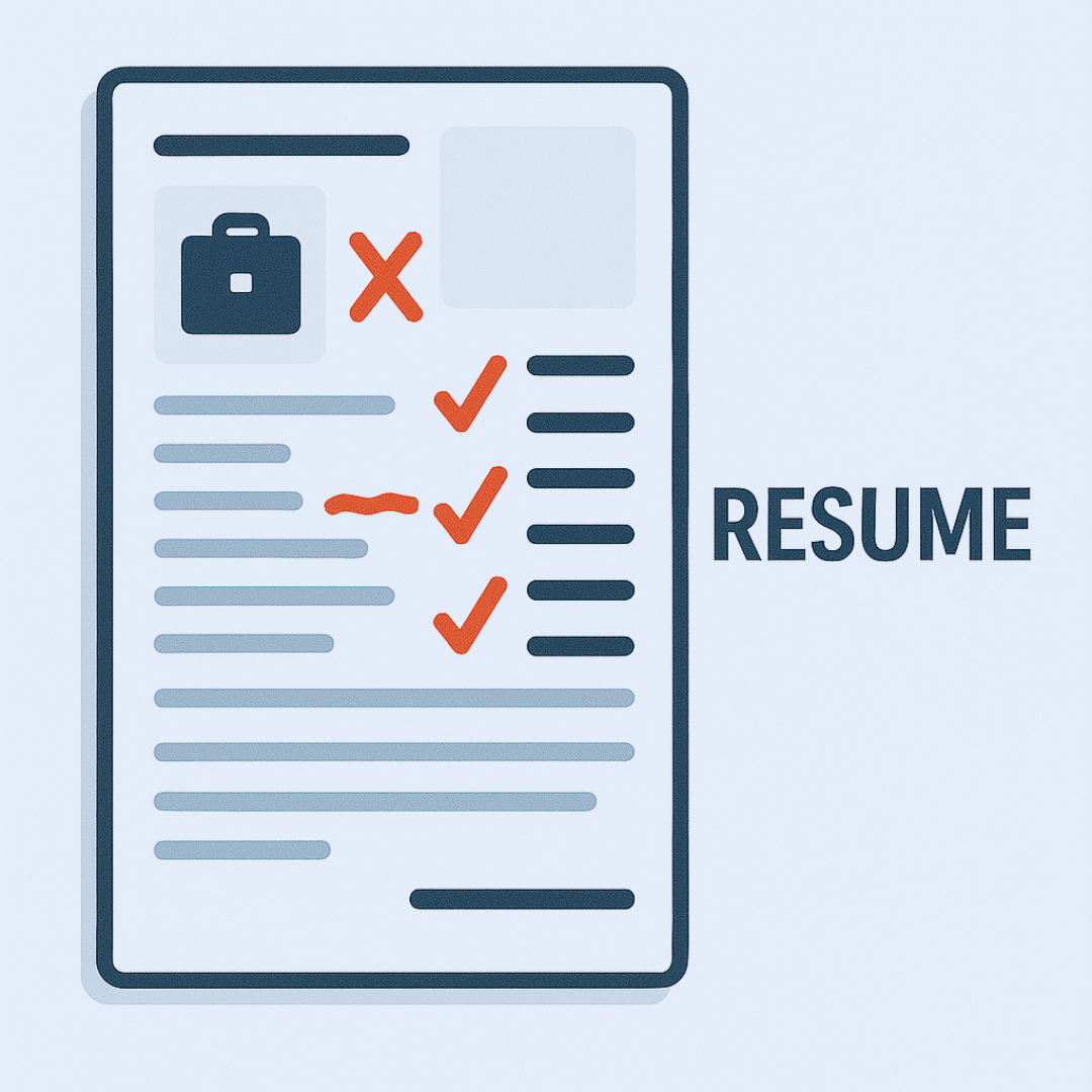 CV or Resume Professional Review
